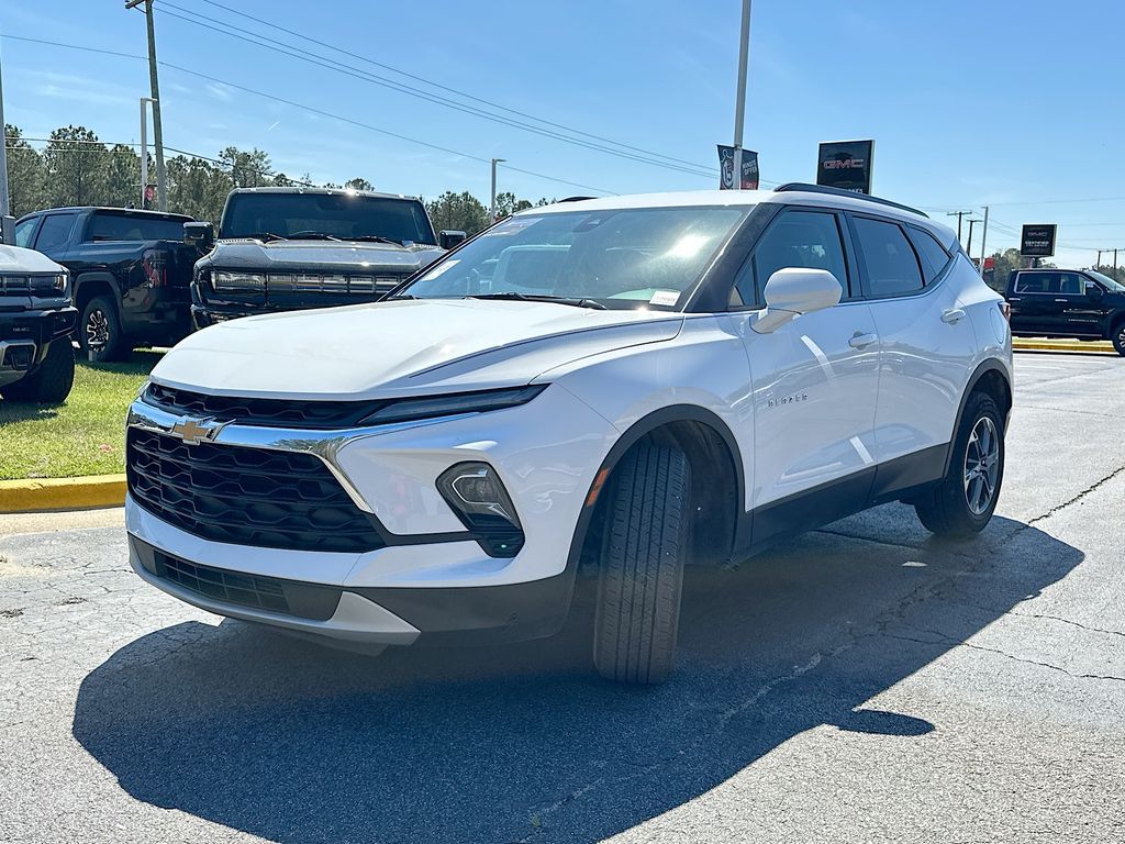 2024 Chevrolet Blazer LT