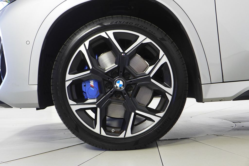 Thumbnail: 2024 BMW X1 - 5