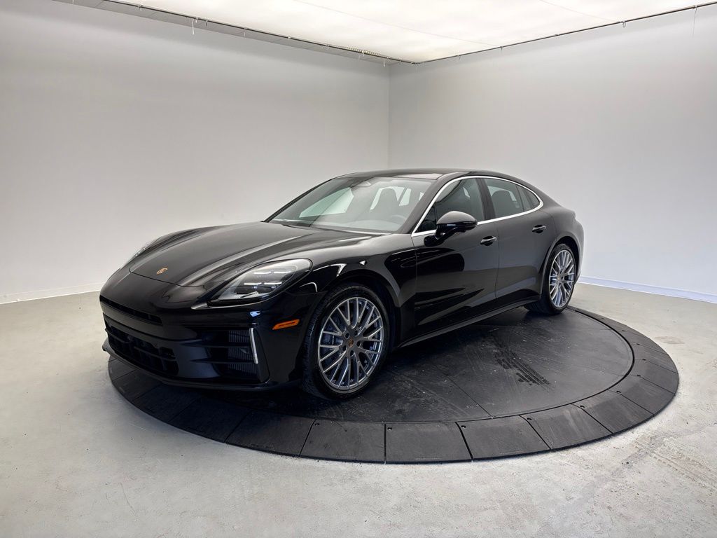 Thumbnail: 2026 Porsche Panamera - 1