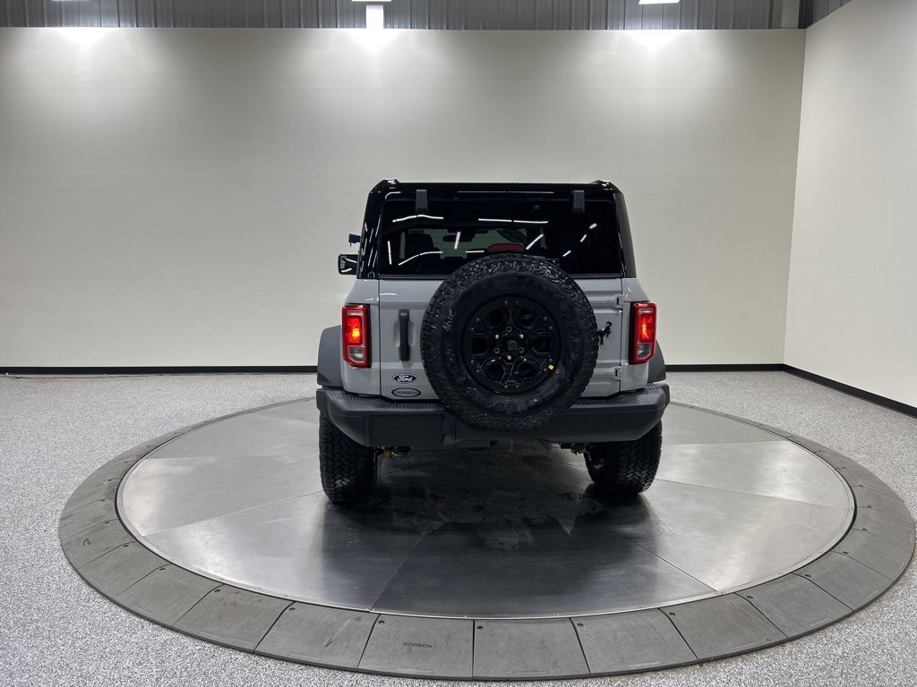 new 2026 Ford Bronco car, priced at $56,815