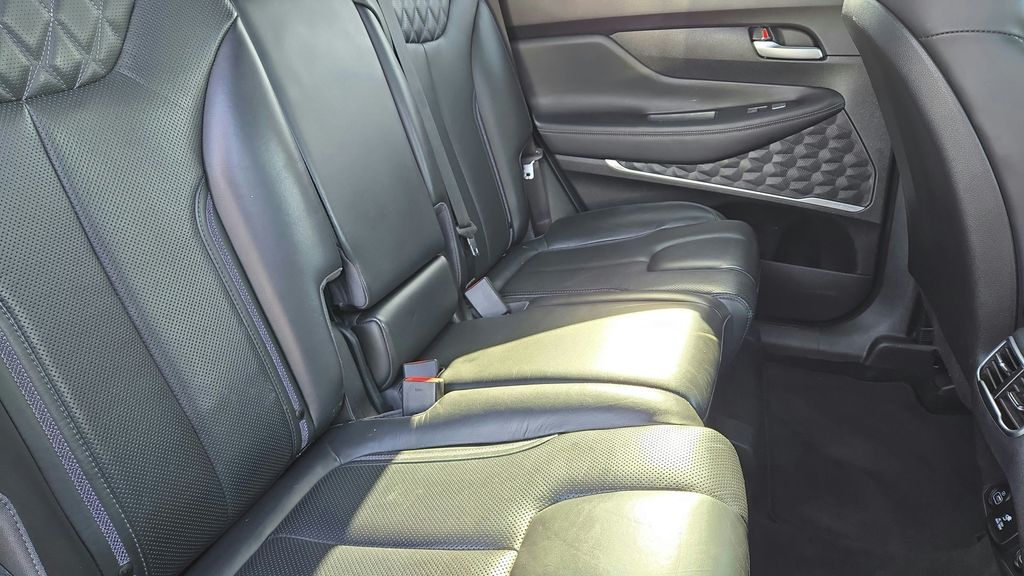 2021 Hyundai Santa Fe