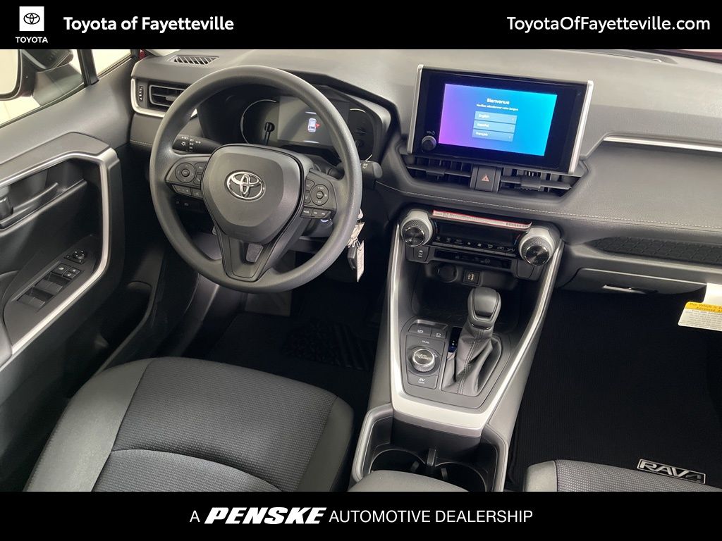 Thumbnail: 2025 Toyota RAV4 - 12