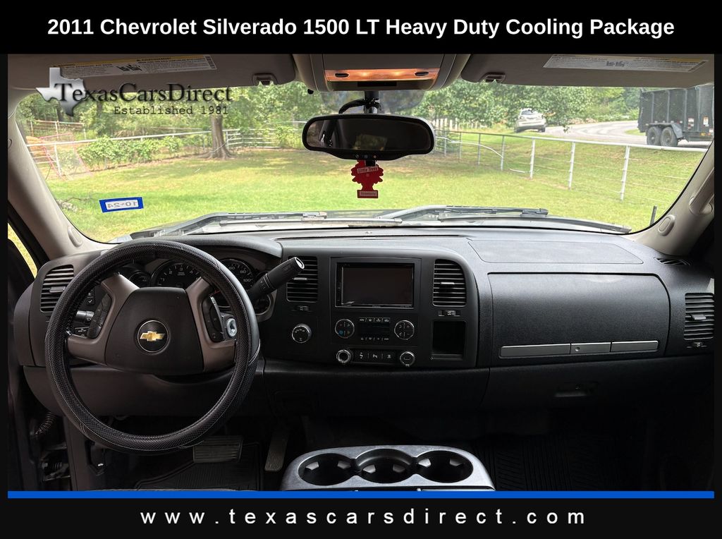 2011 Chevrolet Silverado 1500 LT photo