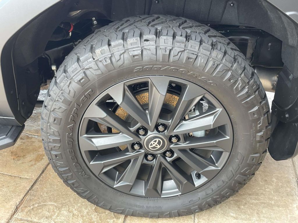 Used 2025 Toyota Land Cruiser SUV
