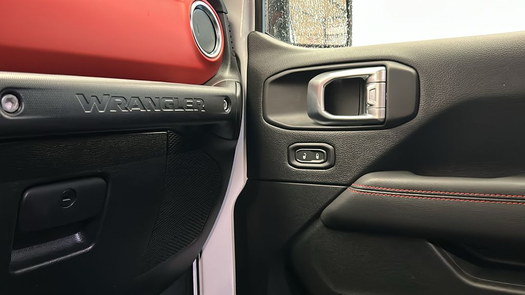 2020 Jeep Wrangler Unlimited Rubicon 20