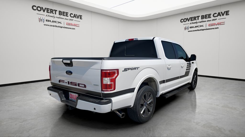 2018 Ford F-150  Xlt In Austin, Texas