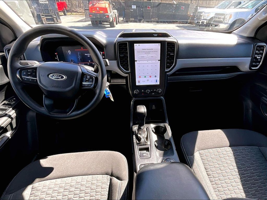 2025 Ford Ranger — photo 16