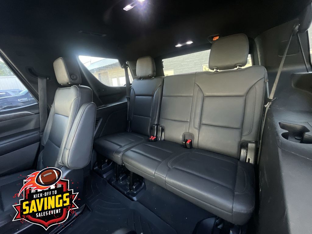 Used 2022 Chevrolet Tahoe SUV