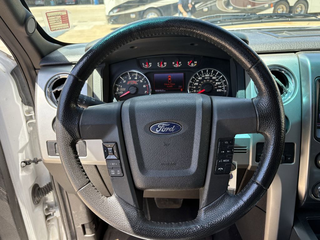 Used 2013 Oxford White Ford FX2 image 11