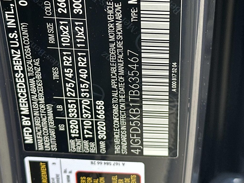 Thumbnail: 2026 Mercedes-Benz GLE - 24