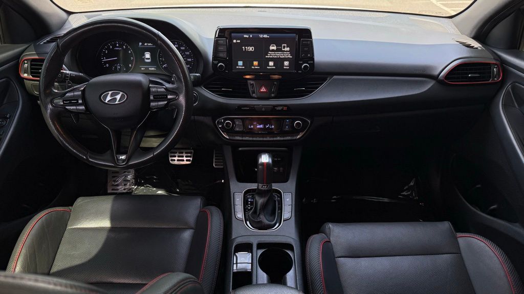 Elantra GT N Line