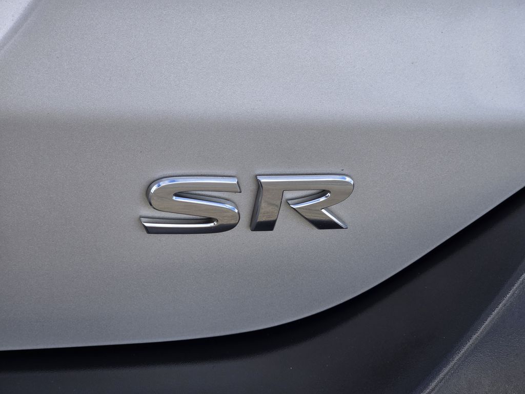 2020 Nissan Kicks SR Silver at Central Houston Nissan