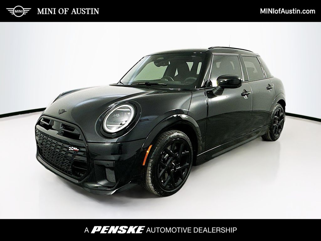 2025 MINI Cooper S -
                Austin, TX