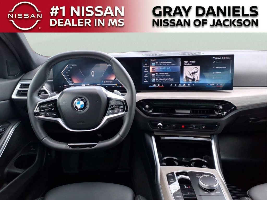 Used 2025 BMW 3 Series Sedan