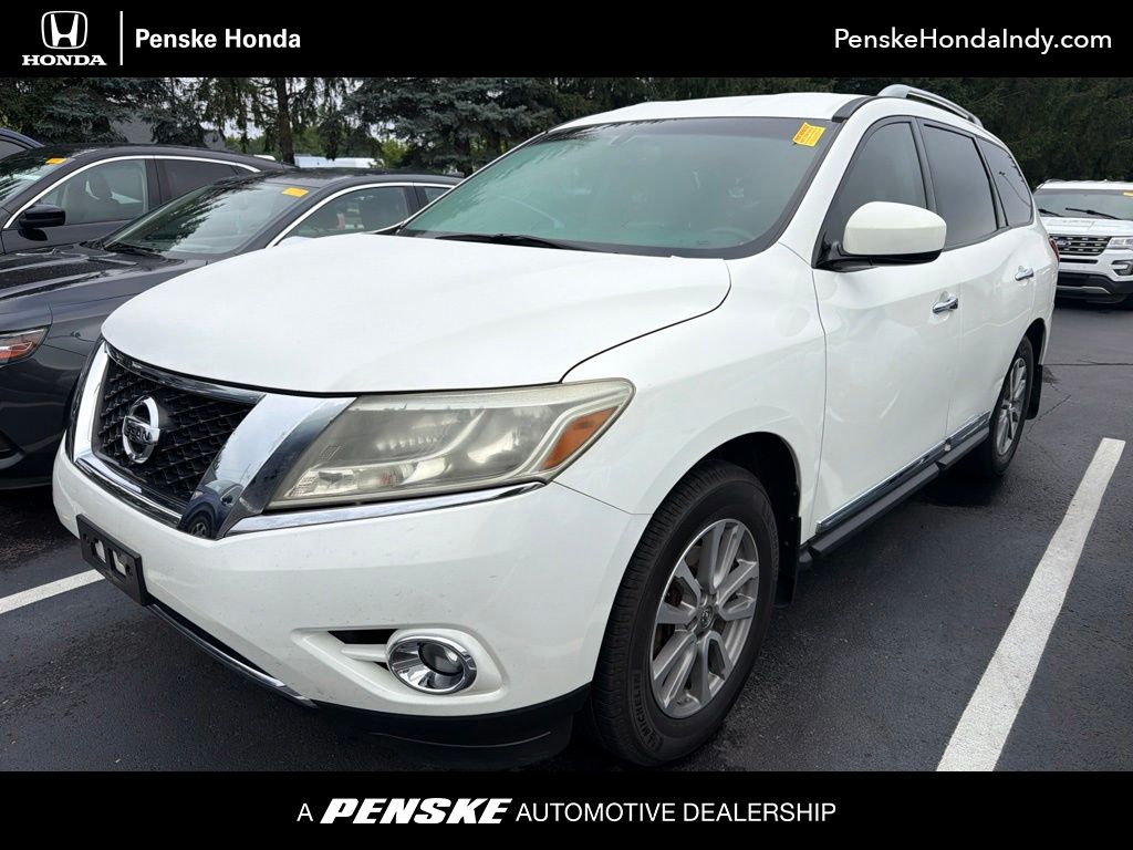 2014 Nissan Pathfinder SL -
                  Indianapolis, IN