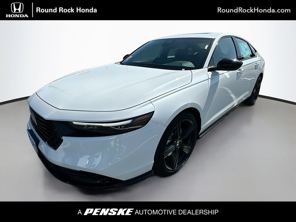 Thumbnail: 2025 Honda Accord - 1