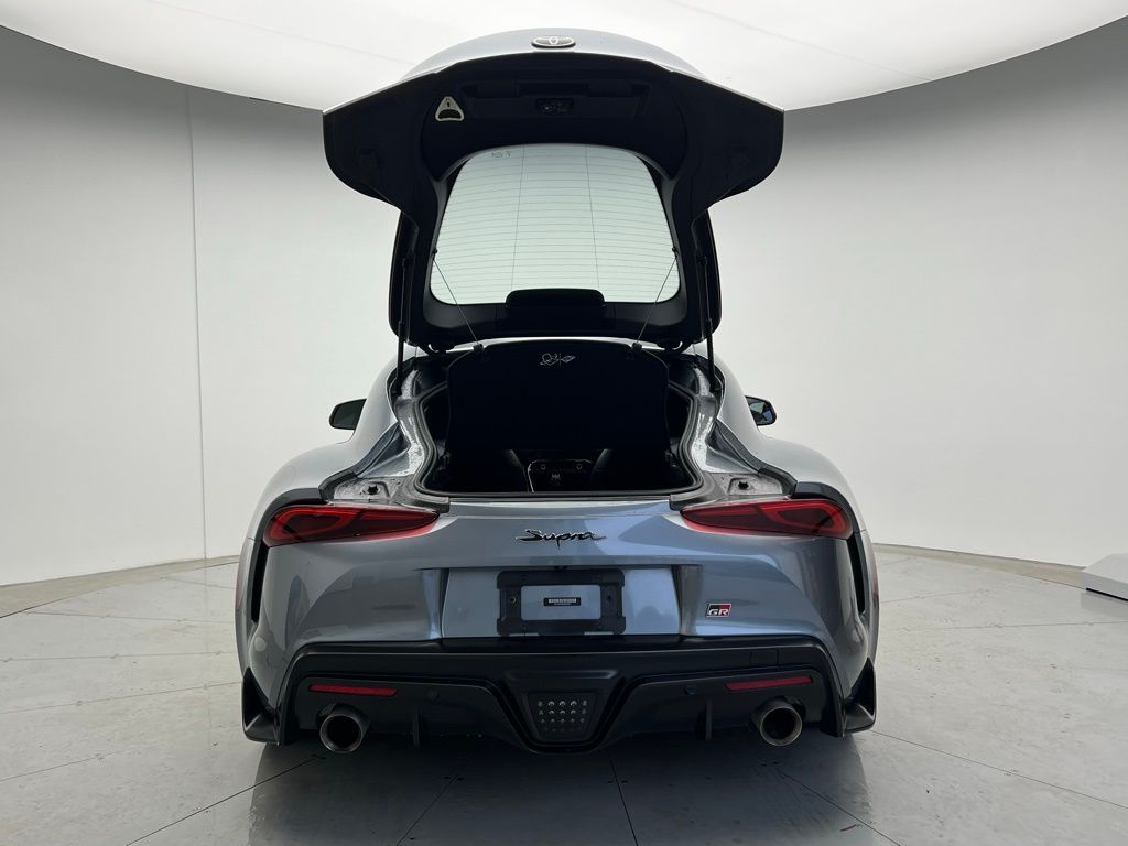 Thumbnail: 2021 Toyota Supra - 5