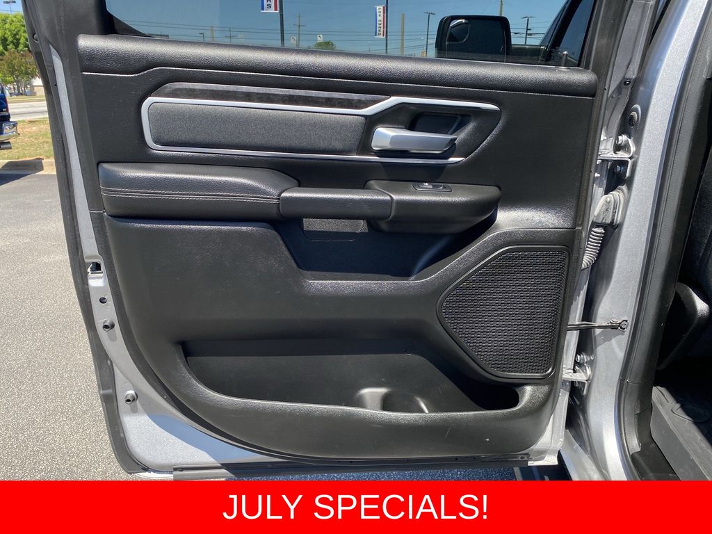 Used 2022 Ram 1500 Truck