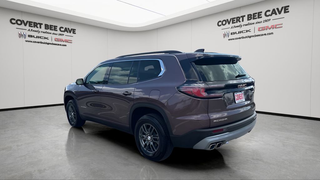 Used Car 2025 Gmc Acadia  Elevation For Sale Under $40,000 In Austin, Texas