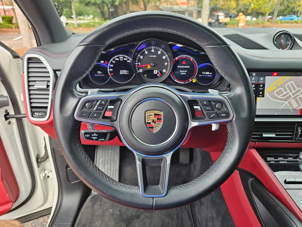 2019 Porsche Cayenne Base 22