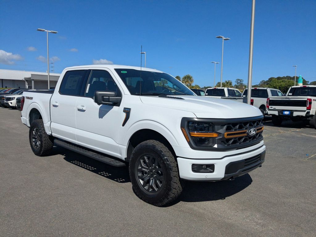 2026 Ford F-150 Tremor