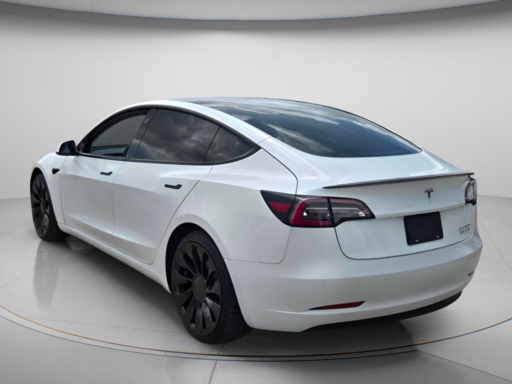 2022 Tesla Model 3 - $26,525