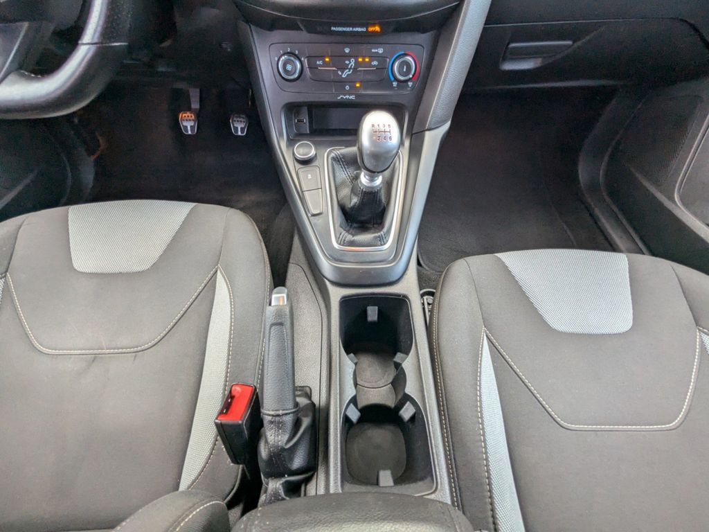 2018 Ford Focus ST 