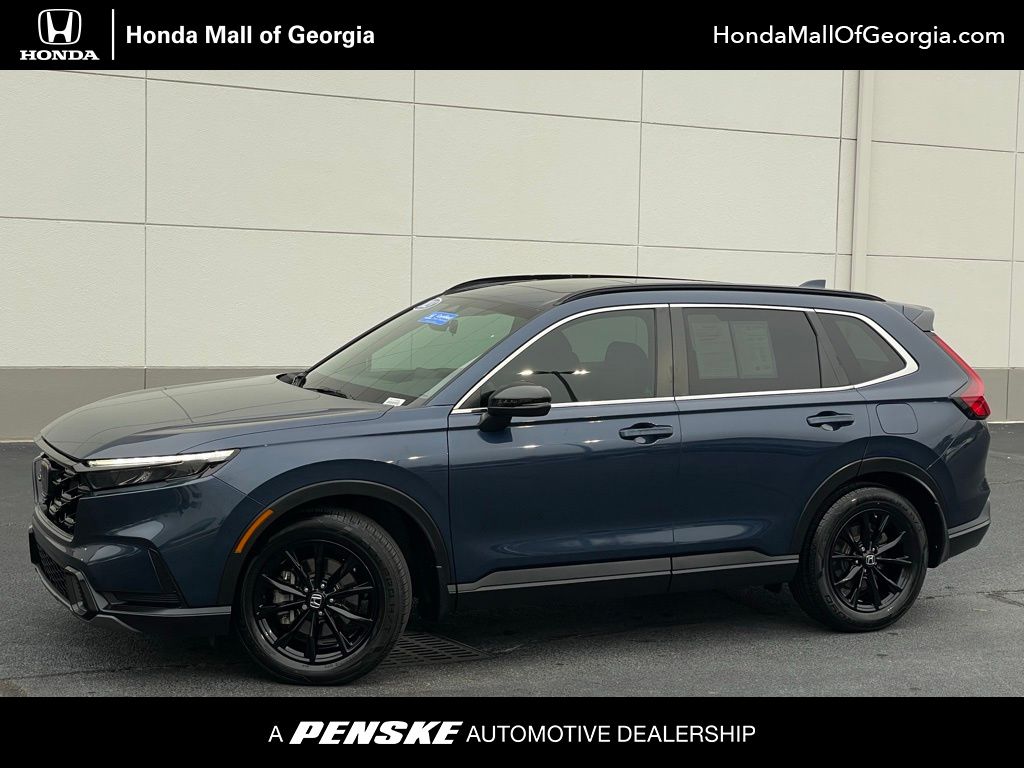 Thumbnail: 2023 Honda CR-V - 1