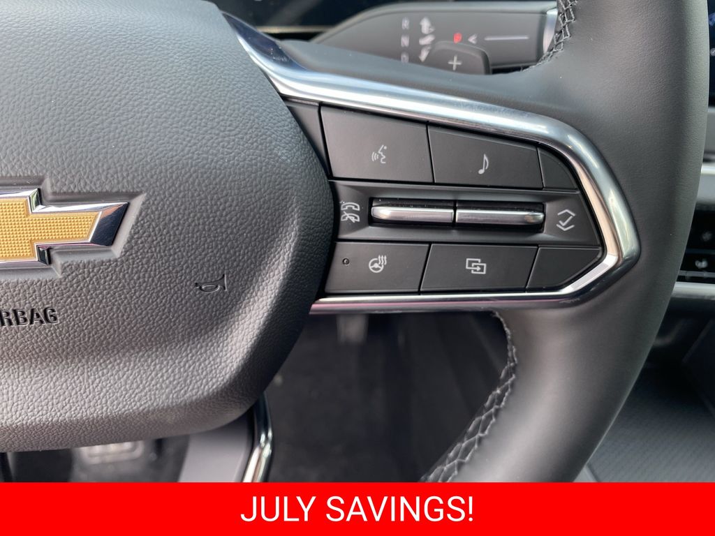 New 2027 Chevrolet Equinox SUV