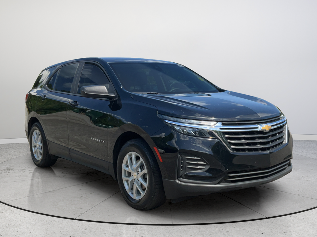 Used 2023 Chevrolet Equinox LS 4D Sport Utility