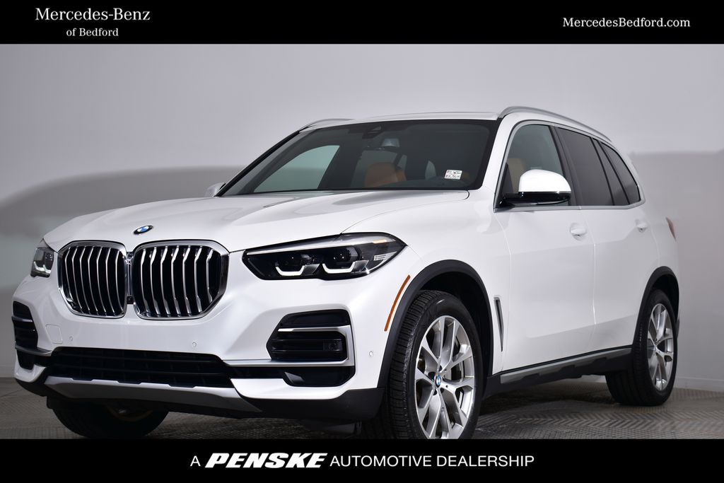 2022 BMW X5 xDrive40i -
                Bedford, OH