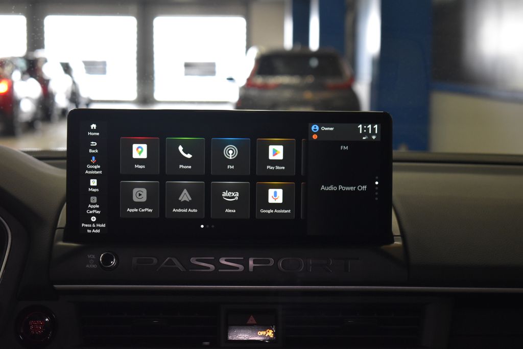 Thumbnail: 2026 Honda Passport - 11