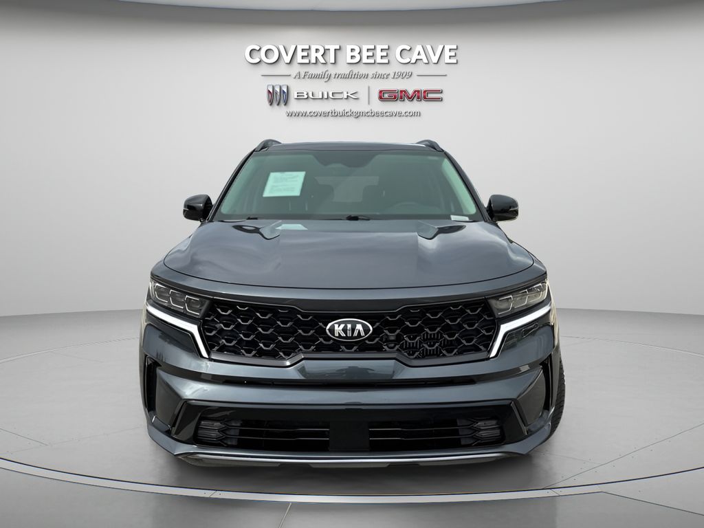 Used Car 2021 Kia Sorento  Sx For Sale Under $25,000 In Austin, Texas