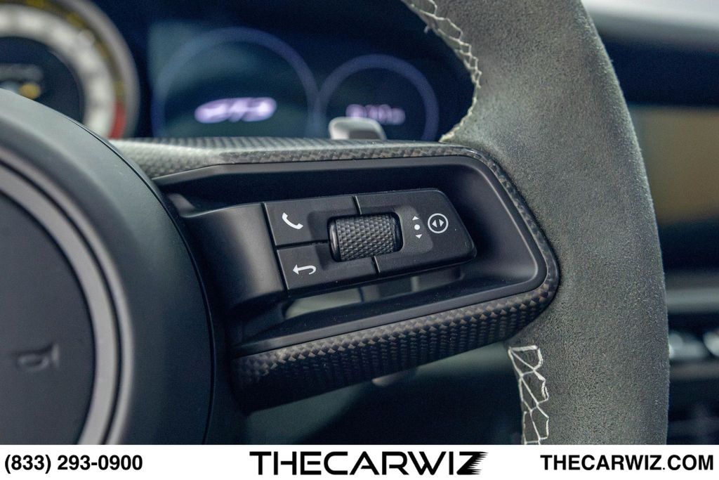 2022 Porsche 911