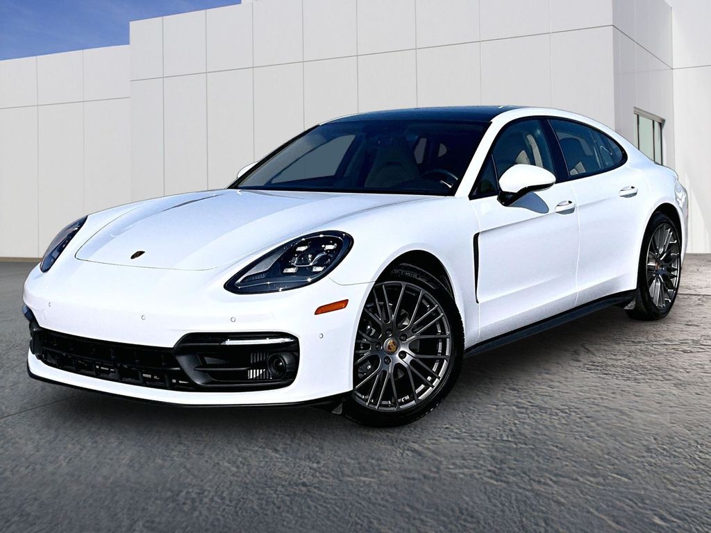  2023 Porsche Panamera Platinum Edition RWD   