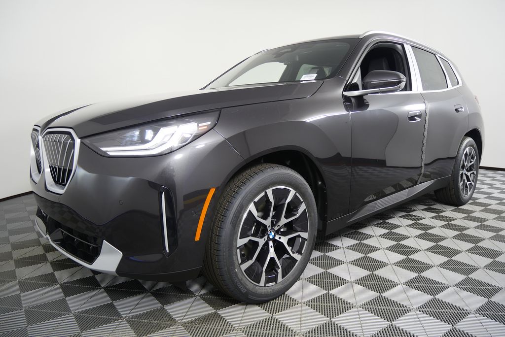 Thumbnail: 2025 BMW X3 - 7