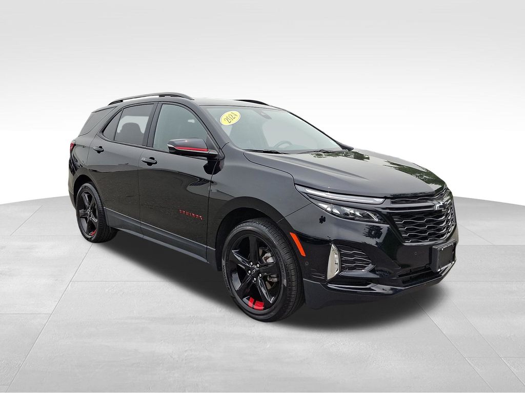 Used 2024 Chevrolet Equinox Premier