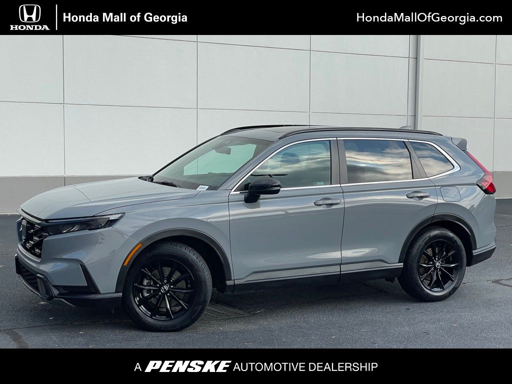 Thumbnail: 2023 Honda CR-V - 1