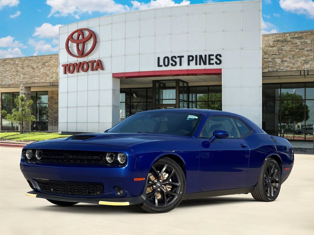 2021 Dodge Challenger GT RWD