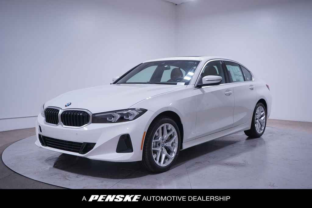 2025 BMW 3 Series 330i -
                  Ontario, CA