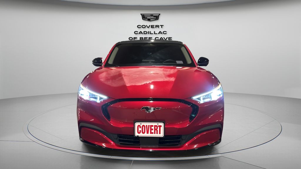 Used Car 2023 Ford Mustang Mach-e  Premium For Sale Under $30,000 In Austin, Texas