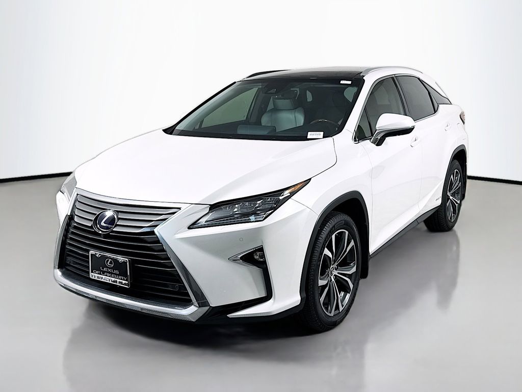 Thumbnail: 2019 Lexus RX - 1
