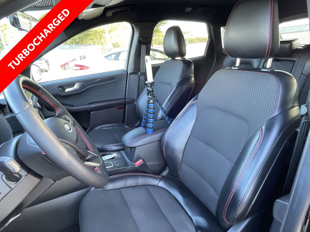 Used 2024 Ford Escape SUV