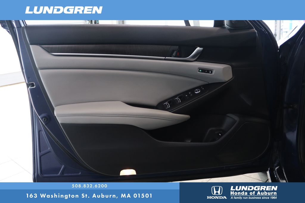 Used 2020 Honda Accord Hybrid Sedan