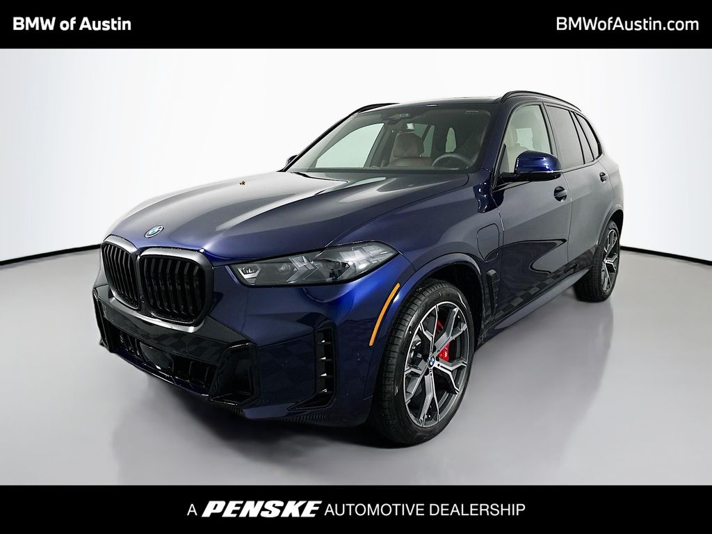 Thumbnail: 2026 BMW X5 - 1