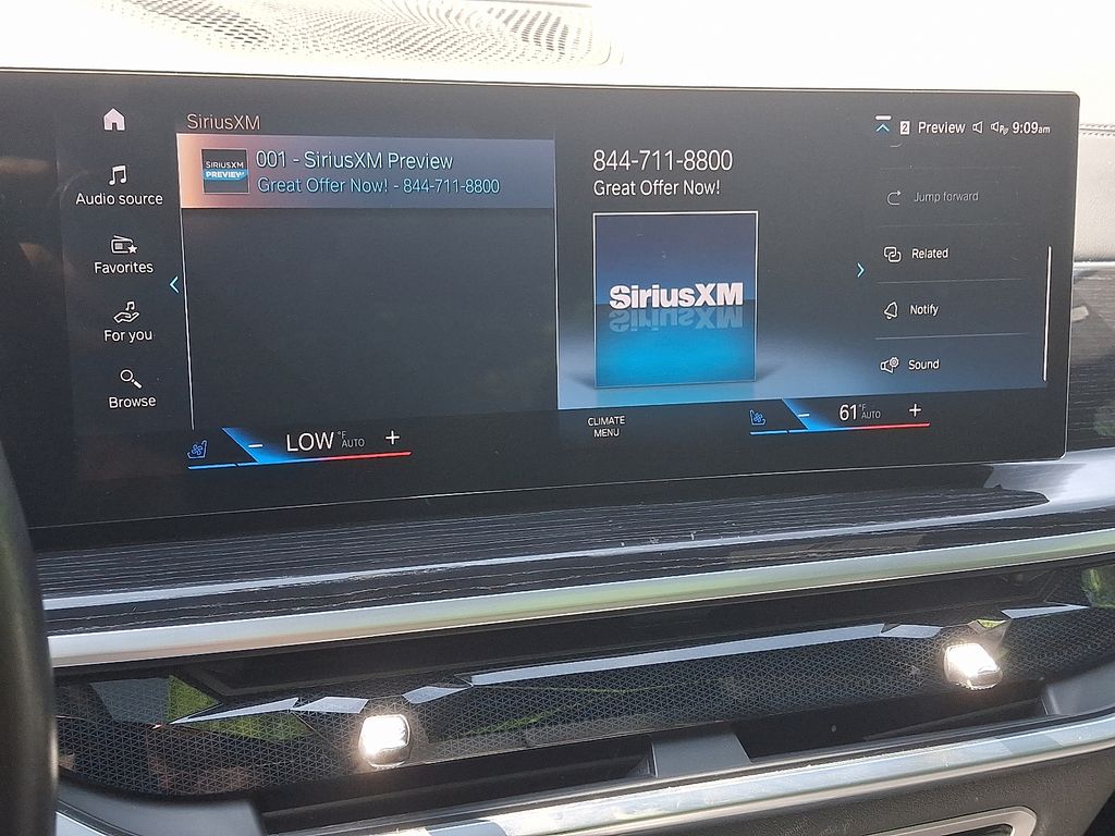 2023 BMW X7 xDrive40i 17