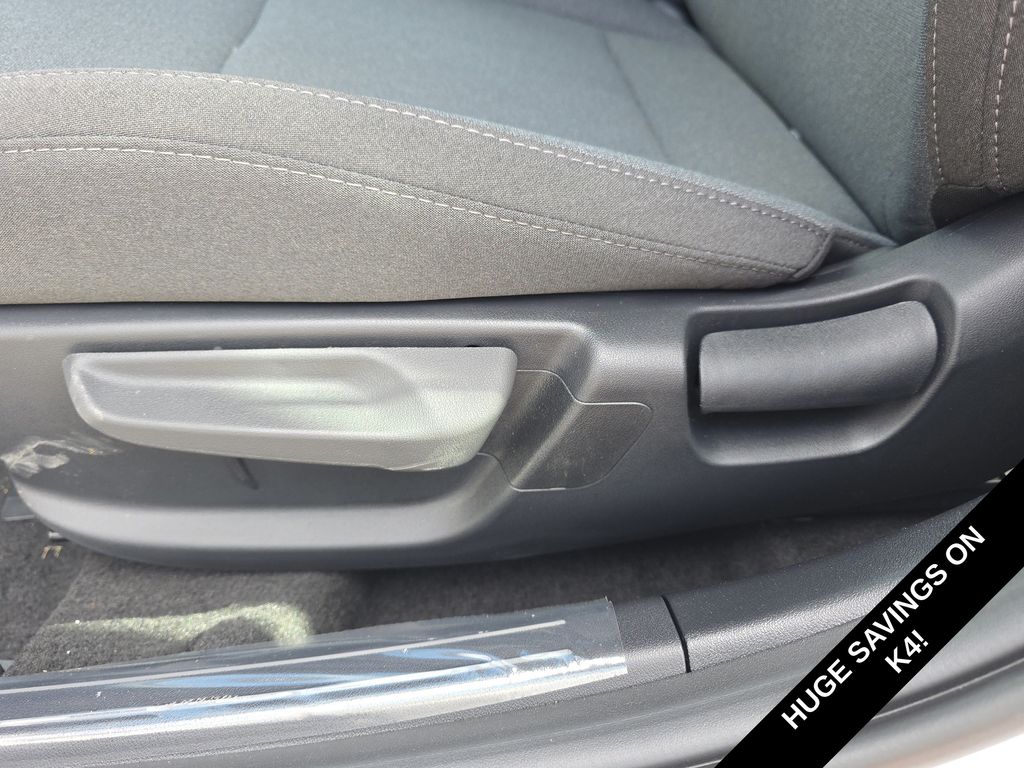 new 2025 Kia K4 car, priced at $19,502