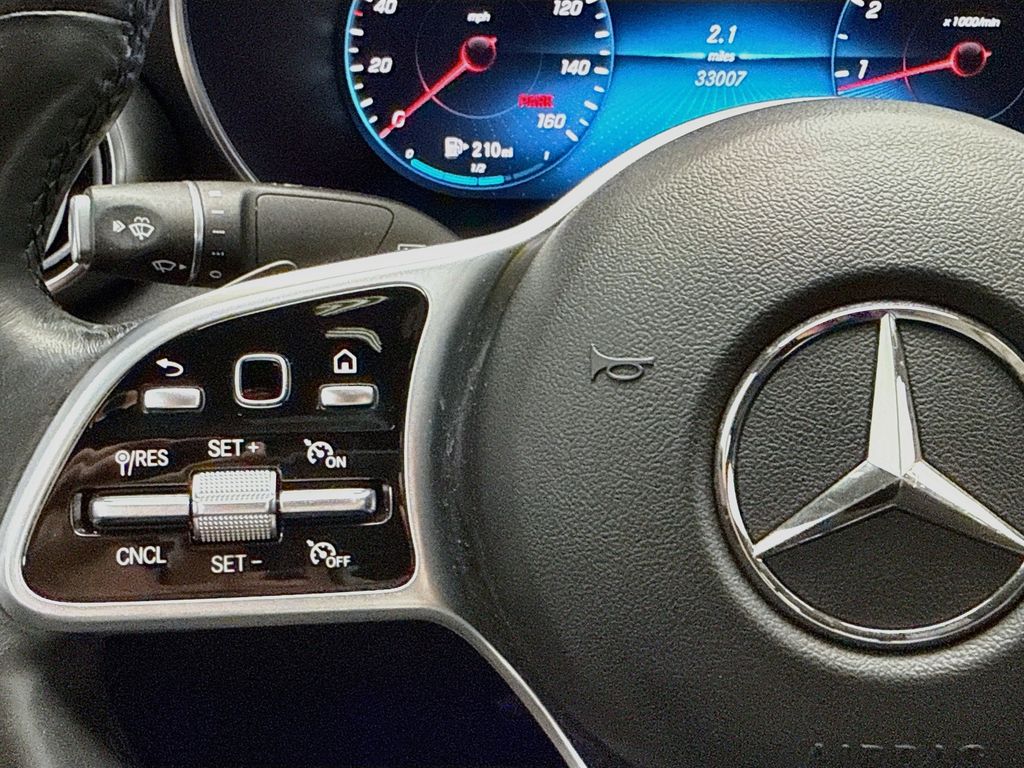 Thumbnail: 2020 Mercedes-Benz GLC - 11