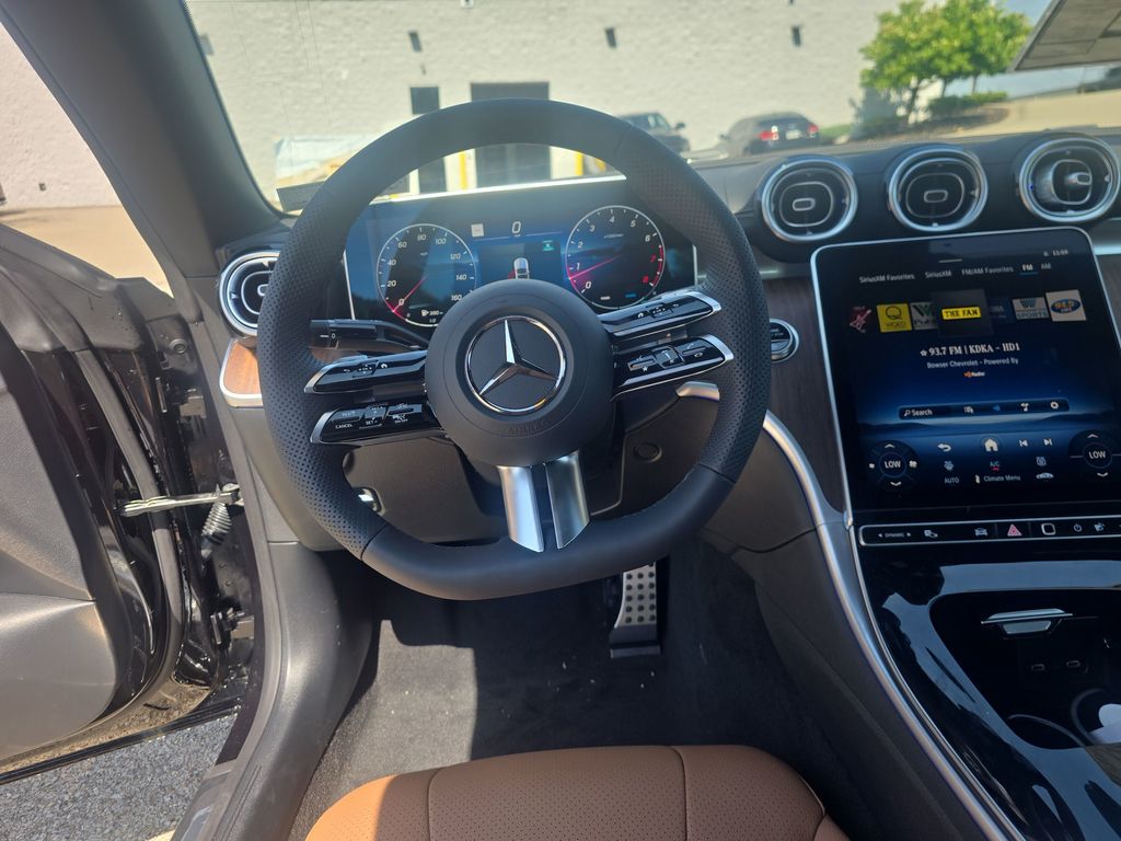 2027 Mercedes-Benz CLE CLE 300 Black at John Sisson Motors
