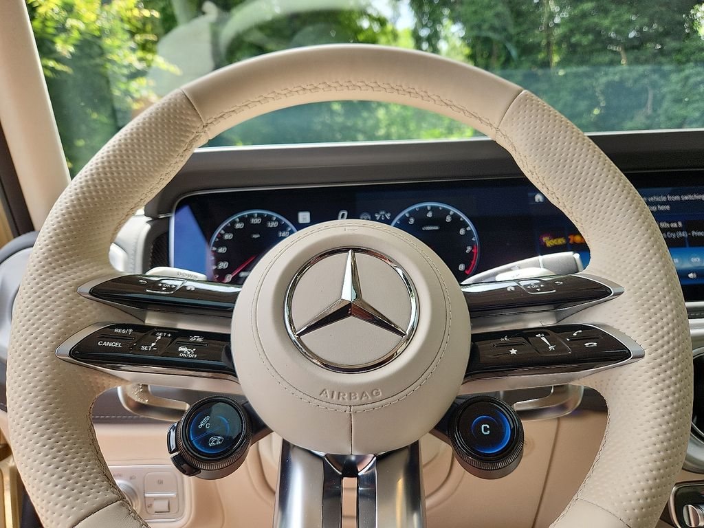 2025 Mercedes-Benz G-Class AMG G 63 20